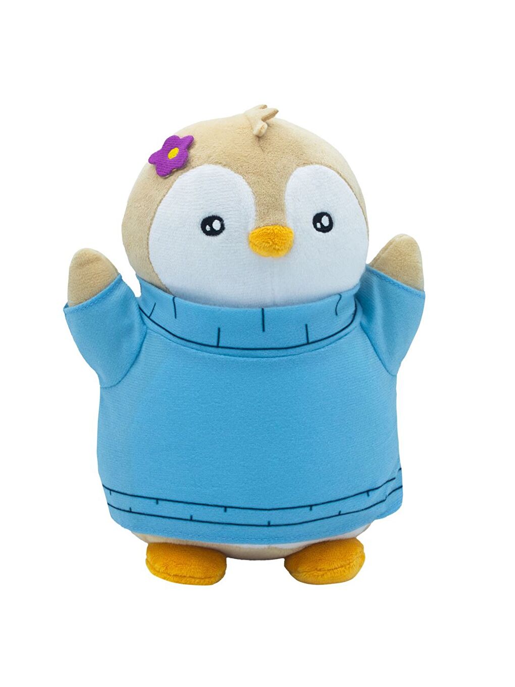 PMI Pudgy Penguins 20cm Pelüş Figür PUP7212 Model 4