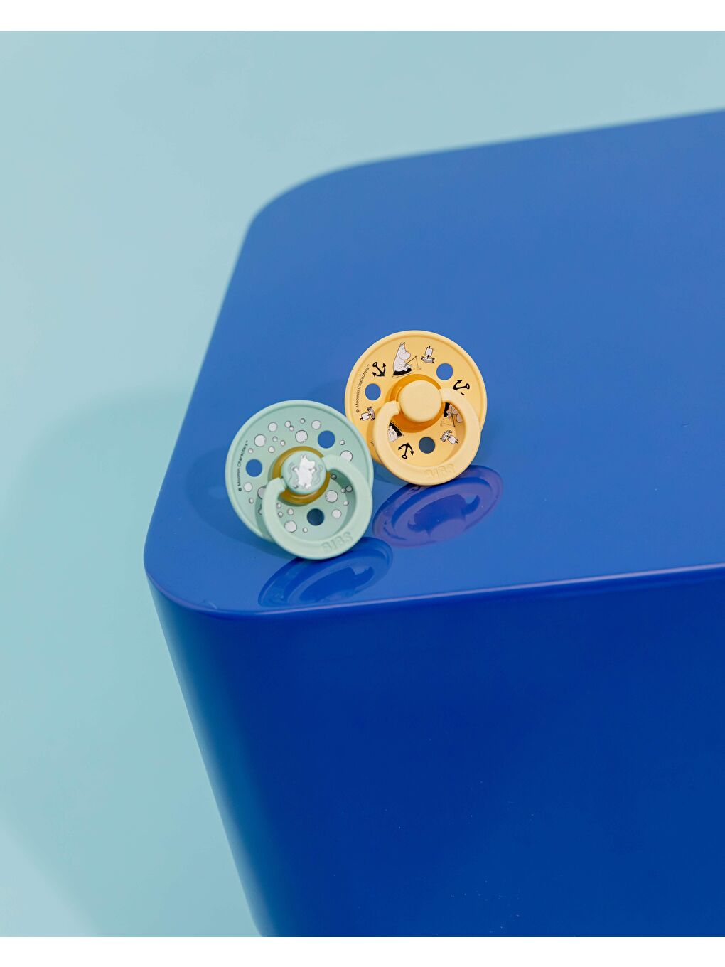 x Moomin Colour Sailing Friends Emzik-Pale B-0-6 Ay-3