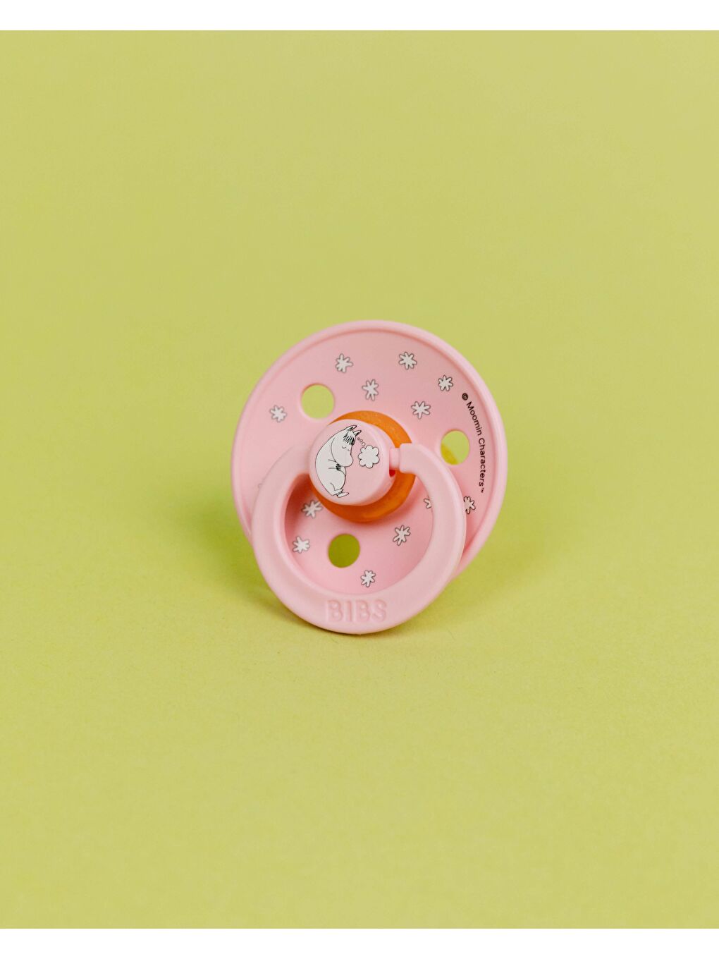 x Moomin Colour Dreaming Emzik-Baby Pink-0-6 Ay-3