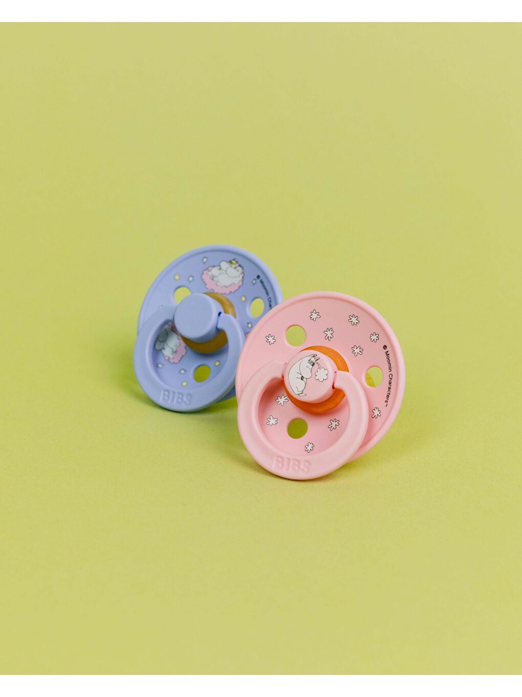 x Moomin Colour Dreaming Emzik-Baby Pink-0-6 Ay-4