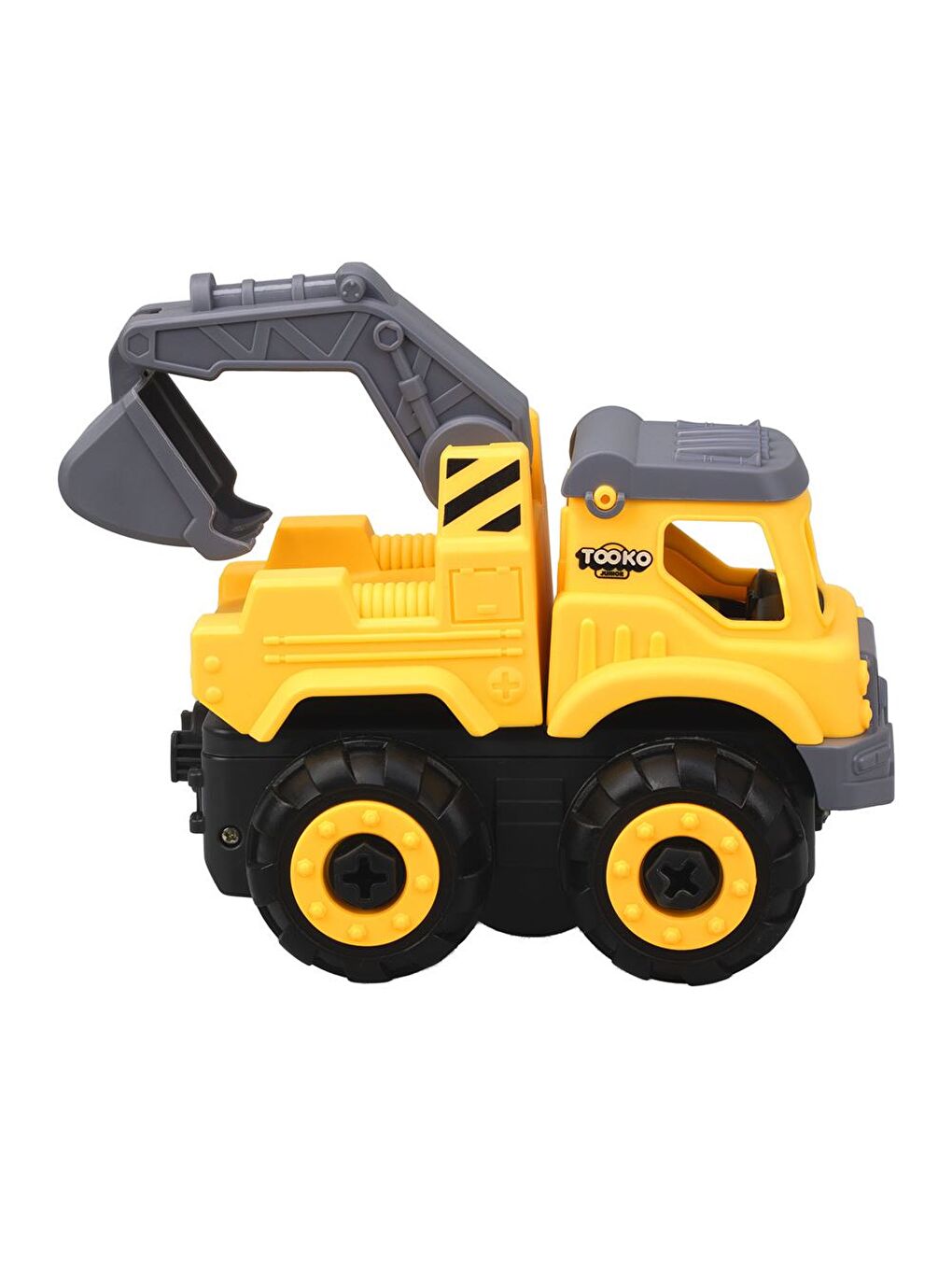 Tooko İlk İnşaat Aracım Uzaktan Kumandalı - Yükleyici 81301-2