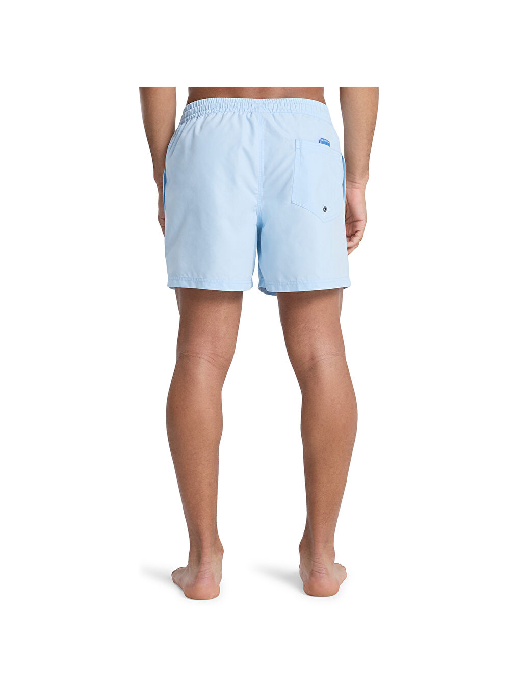 Everyday Solid Volley 15 Erkek Mavi Mayo-1