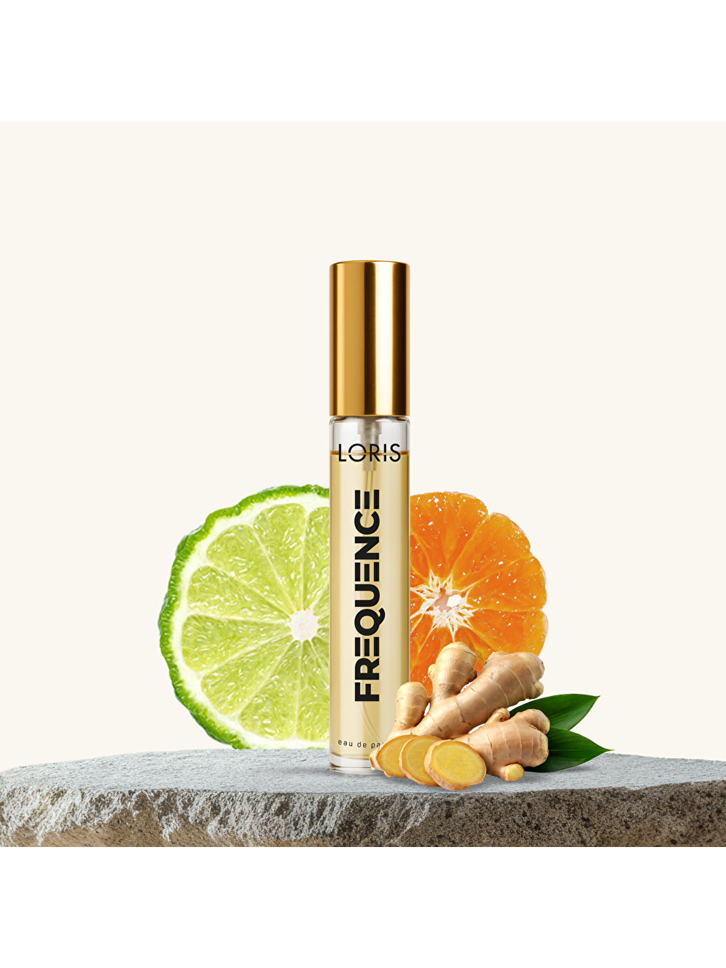 10 ML U-17 Frequence 10 ML Unisex Parfüm