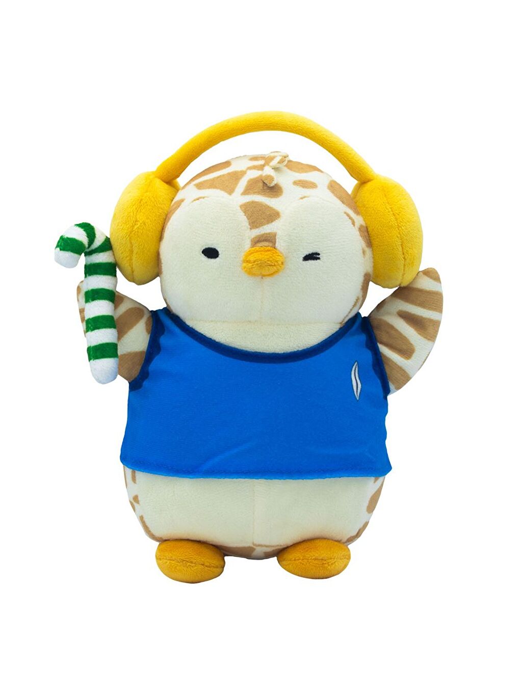 PMI Pudgy Penguins 20cm Pelüş Figür PUP7212 Model 3