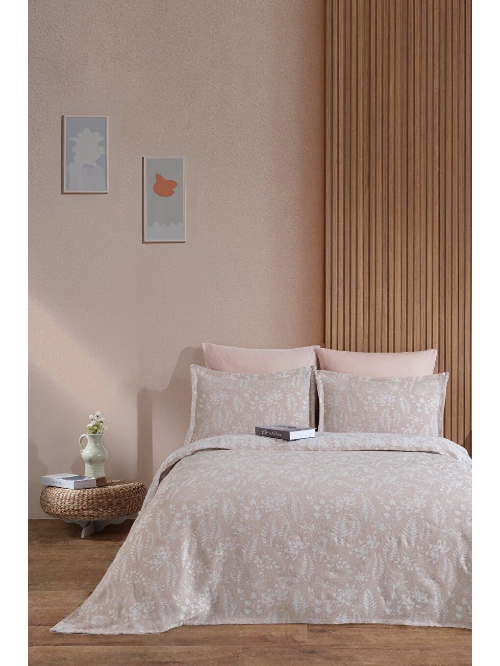 Royal Çeyiz Paketi 20 Parça Mürdüm-3