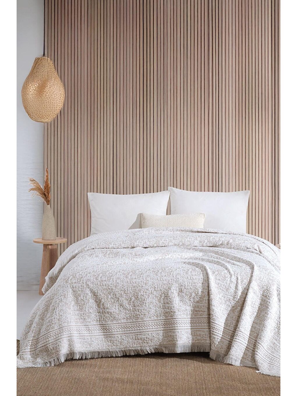 Pembe Nora Çeyiz Paketi 20 Parça Gülkurusu-2