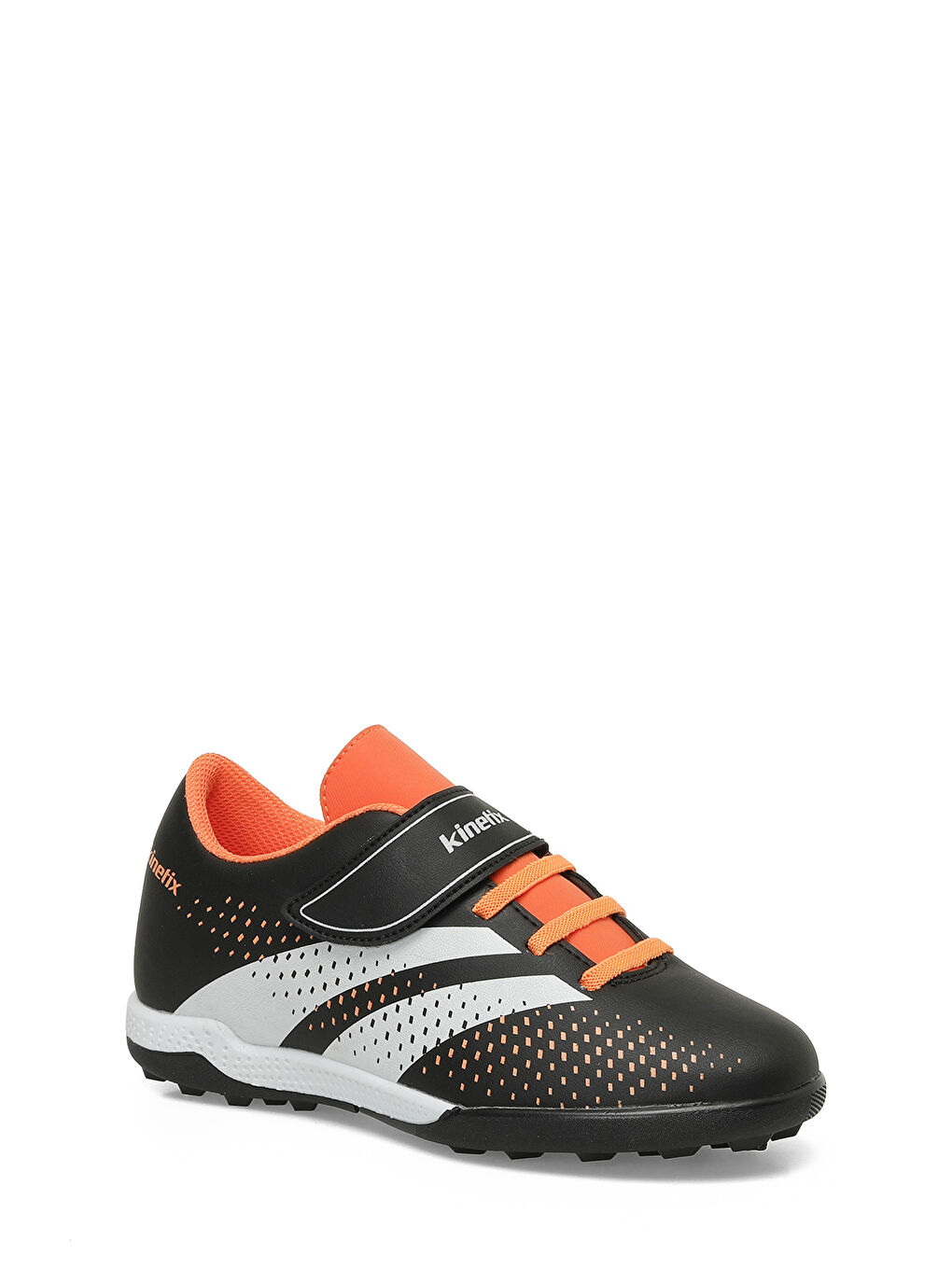 HEZY TF F 5FX Siyah Erkek Çocuk Halı Saha Ayakkabısı-1