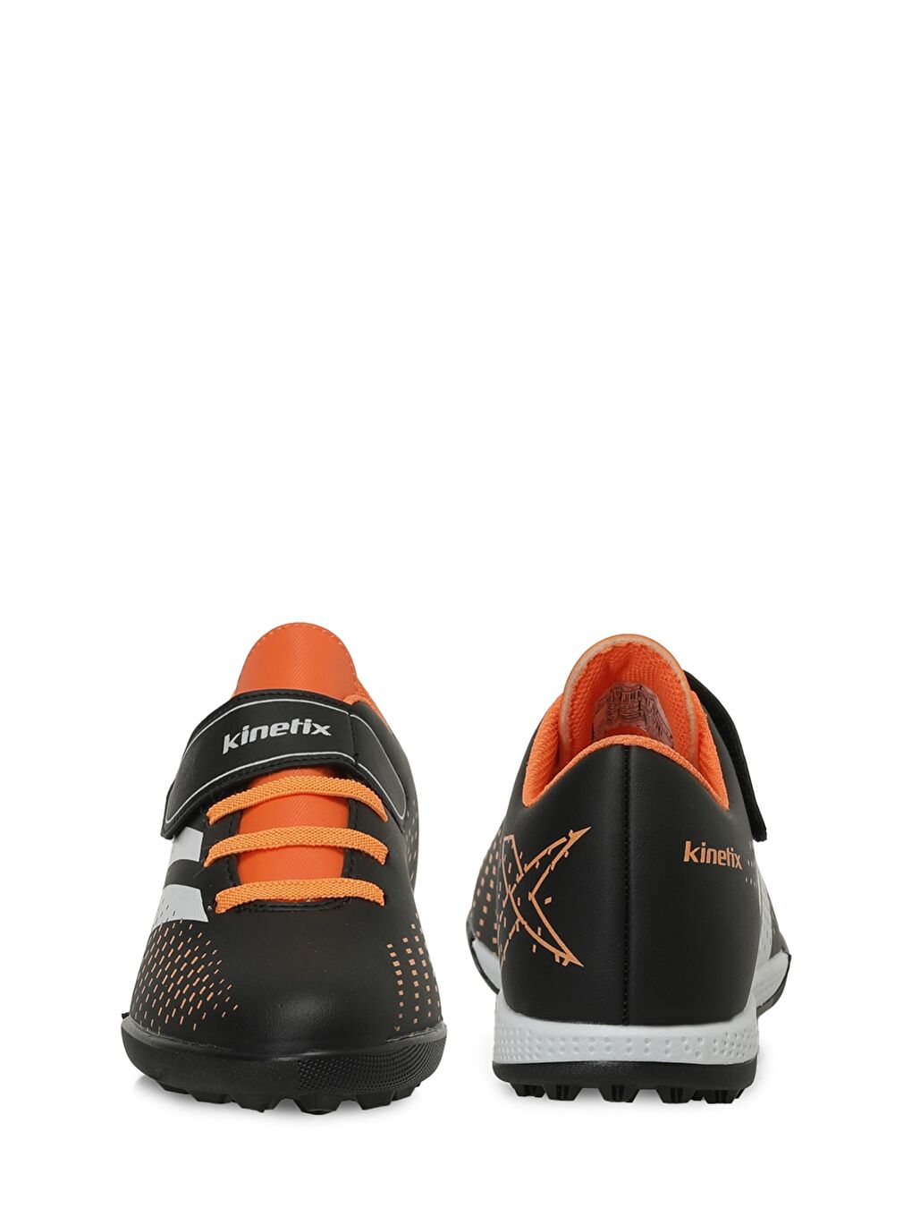 HEZY TF F 5FX Siyah Erkek Çocuk Halı Saha Ayakkabısı-4