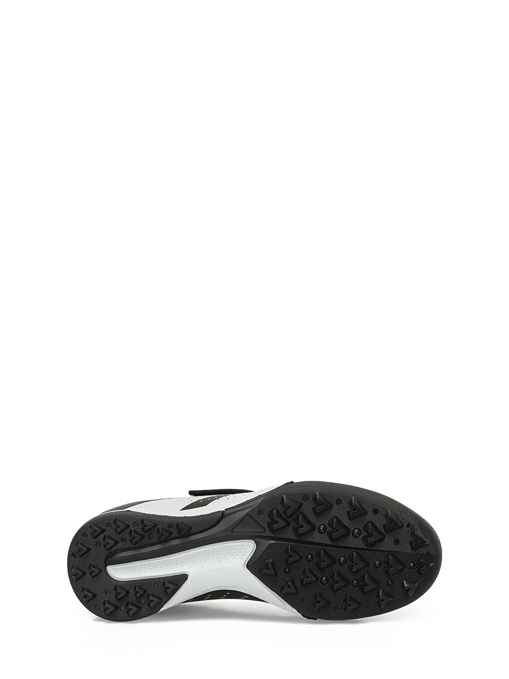 HEZY TF F 5FX Siyah Erkek Çocuk Halı Saha Ayakkabısı-5