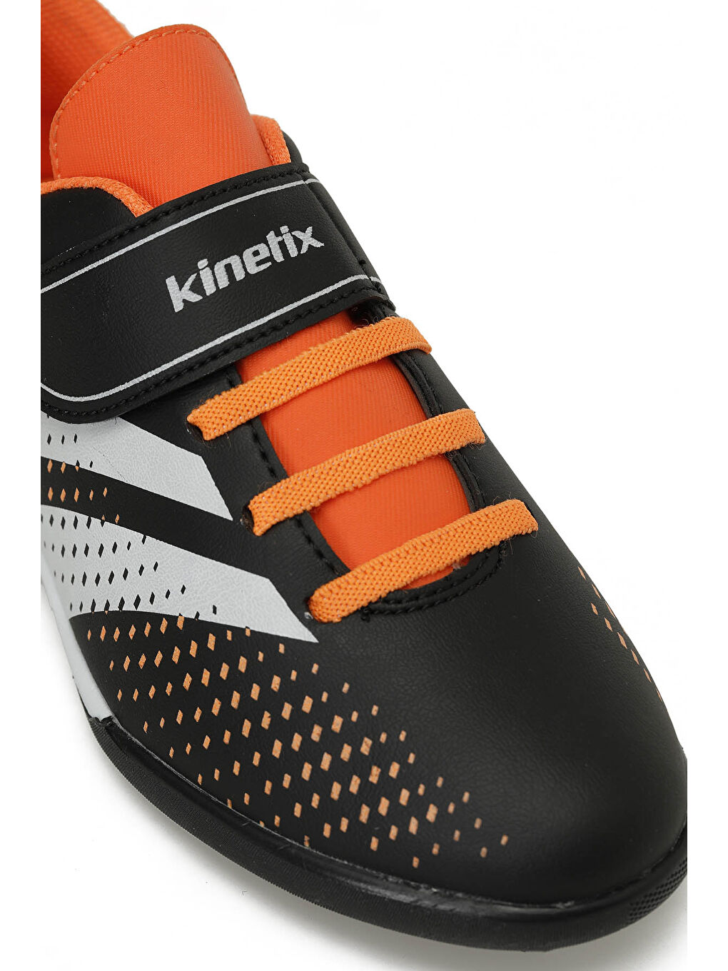 HEZY TF F 5FX Siyah Erkek Çocuk Halı Saha Ayakkabısı-6