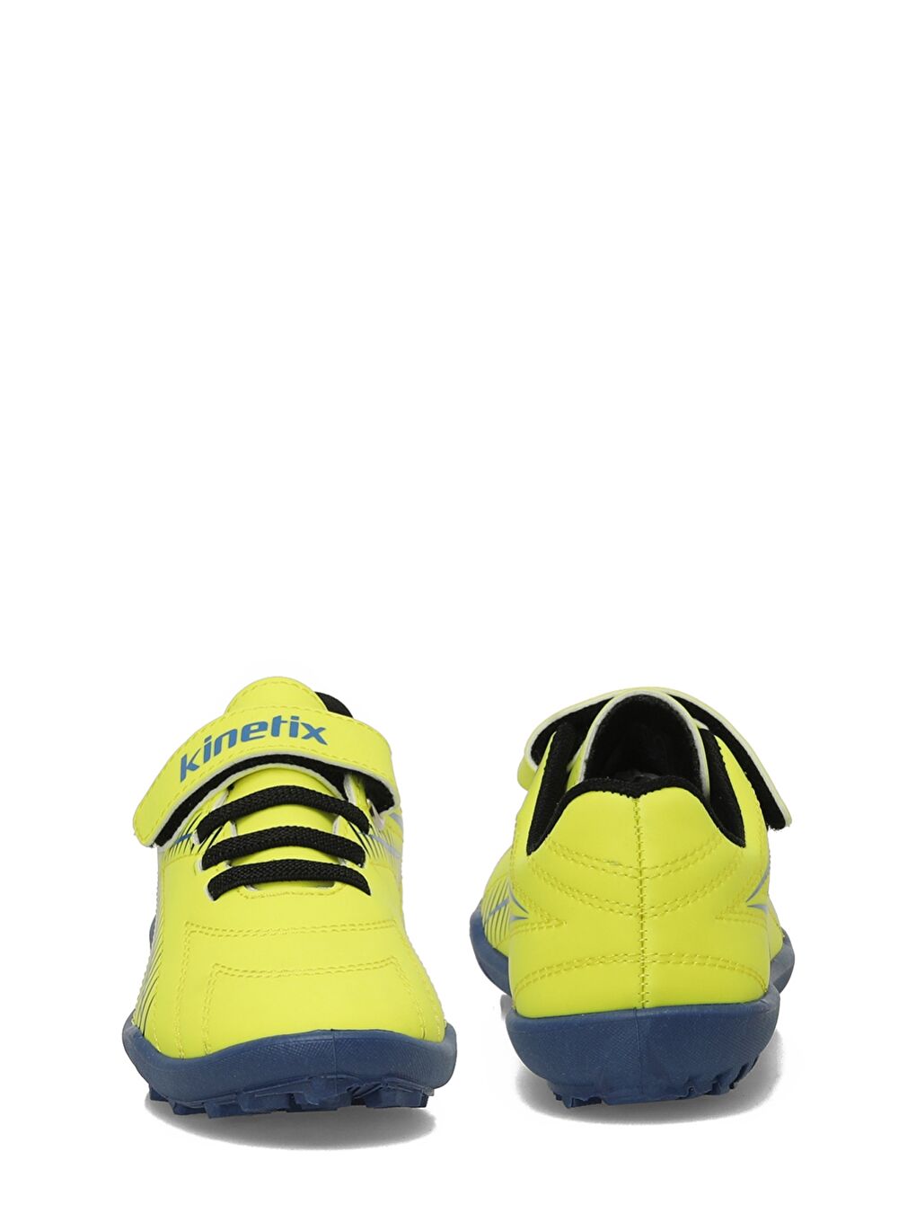 Mavi BAWEN TF P 5FX Sarı Erkek Çocuk Halı Saha Ayakkabısı-4