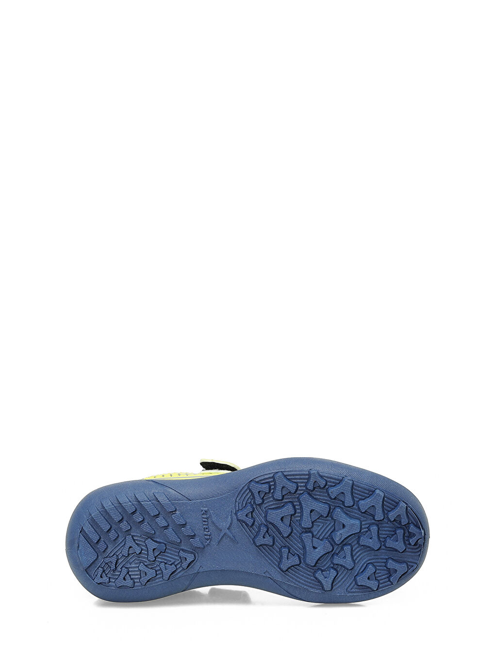 Mavi BAWEN TF P 5FX Sarı Erkek Çocuk Halı Saha Ayakkabısı-5