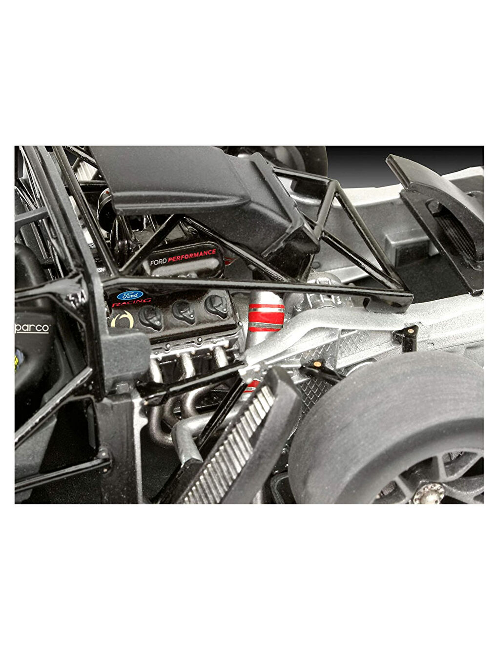 Maket Model Set Ford Gt Vba67041