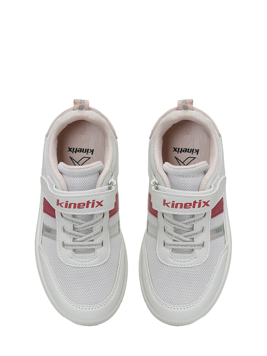 CENA P 5FX Beyaz Kız Çocuk Sneaker-3