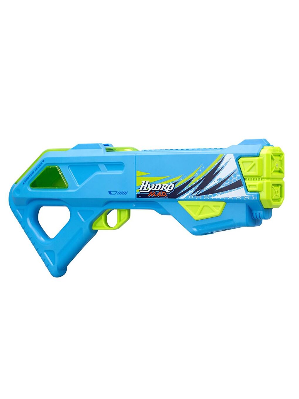 Hydro M.A.D. Elektrikli Su Tabancası - Mavi 81150