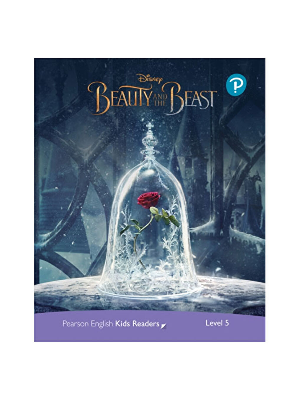 Pekr Level 5: Disney Beauty And The Beast-Pearson ELT