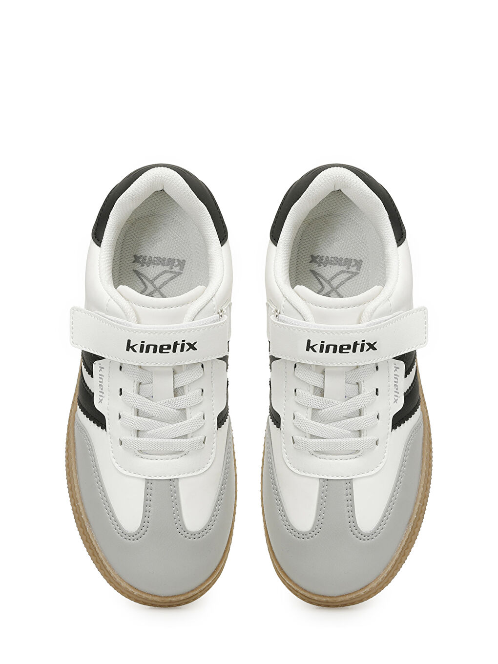 MAVNER PU F 5FX Beyaz Erkek Çocuk Sneaker-3