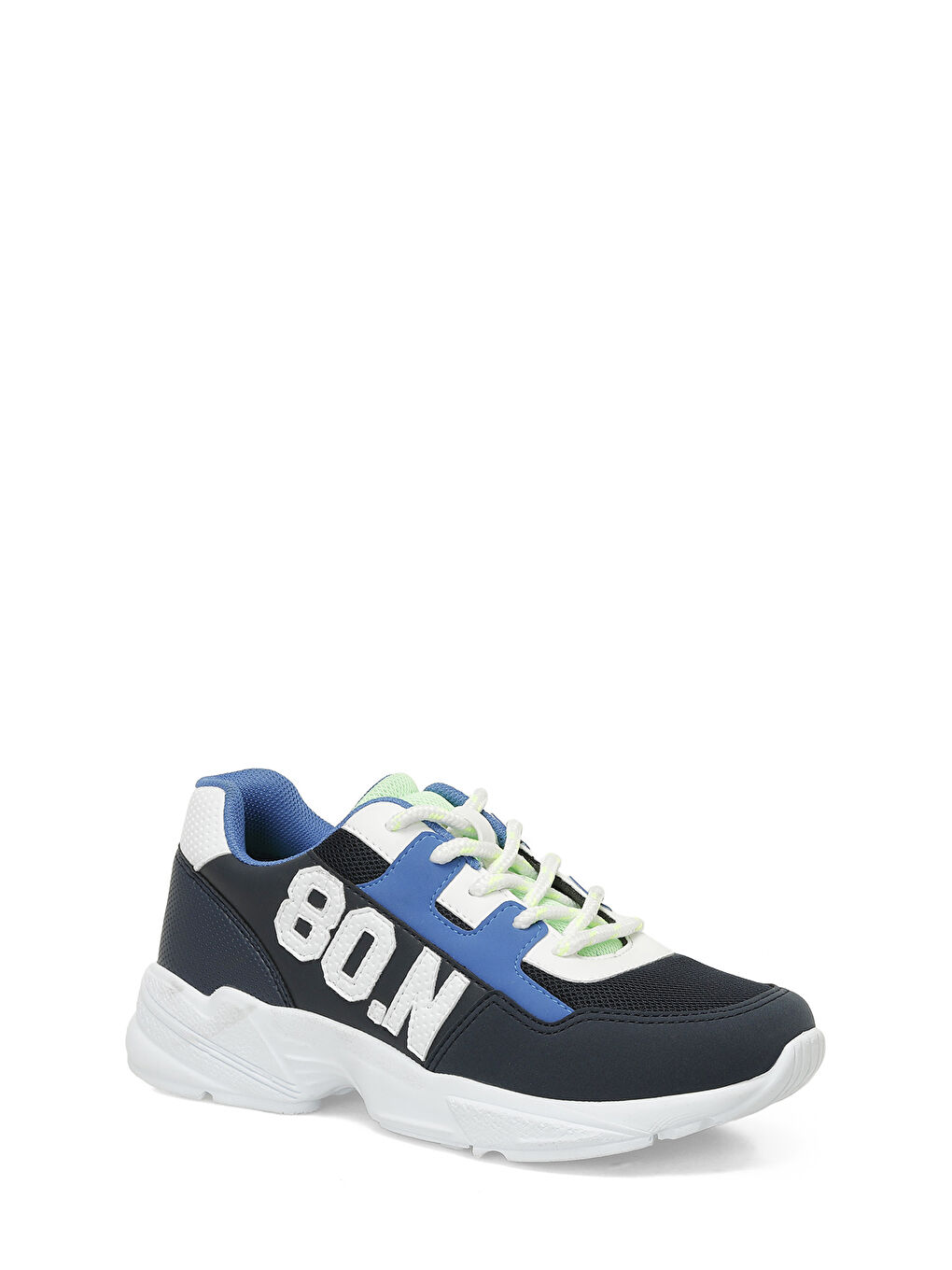 OTTO G 5FX Lacivert Erkek Çocuk Spor Ayakkabı-1