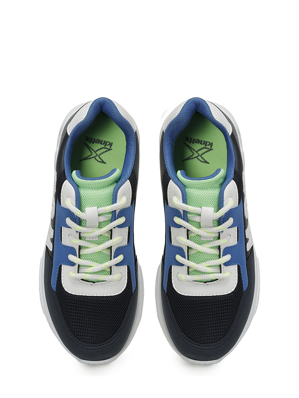 OTTO G 5FX Lacivert Erkek Çocuk Spor Ayakkabı-3