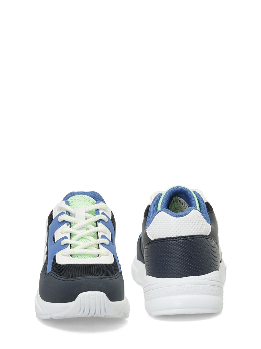 OTTO G 5FX Lacivert Erkek Çocuk Spor Ayakkabı-4