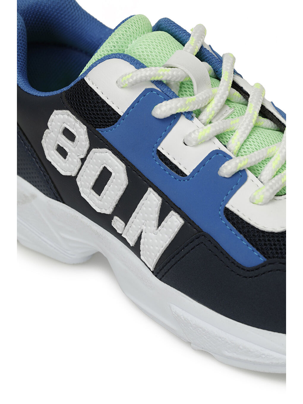 OTTO G 5FX Lacivert Erkek Çocuk Spor Ayakkabı-6