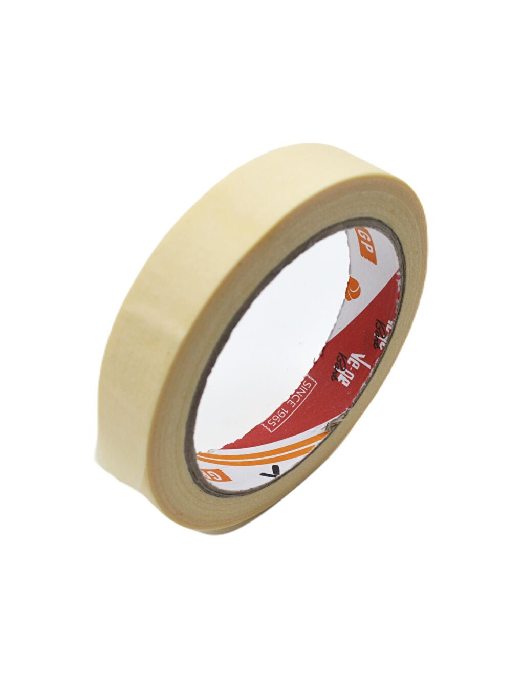 Krepe (Maskeleme) Bantı 18x30 m Bej Gp 6 Adet-3