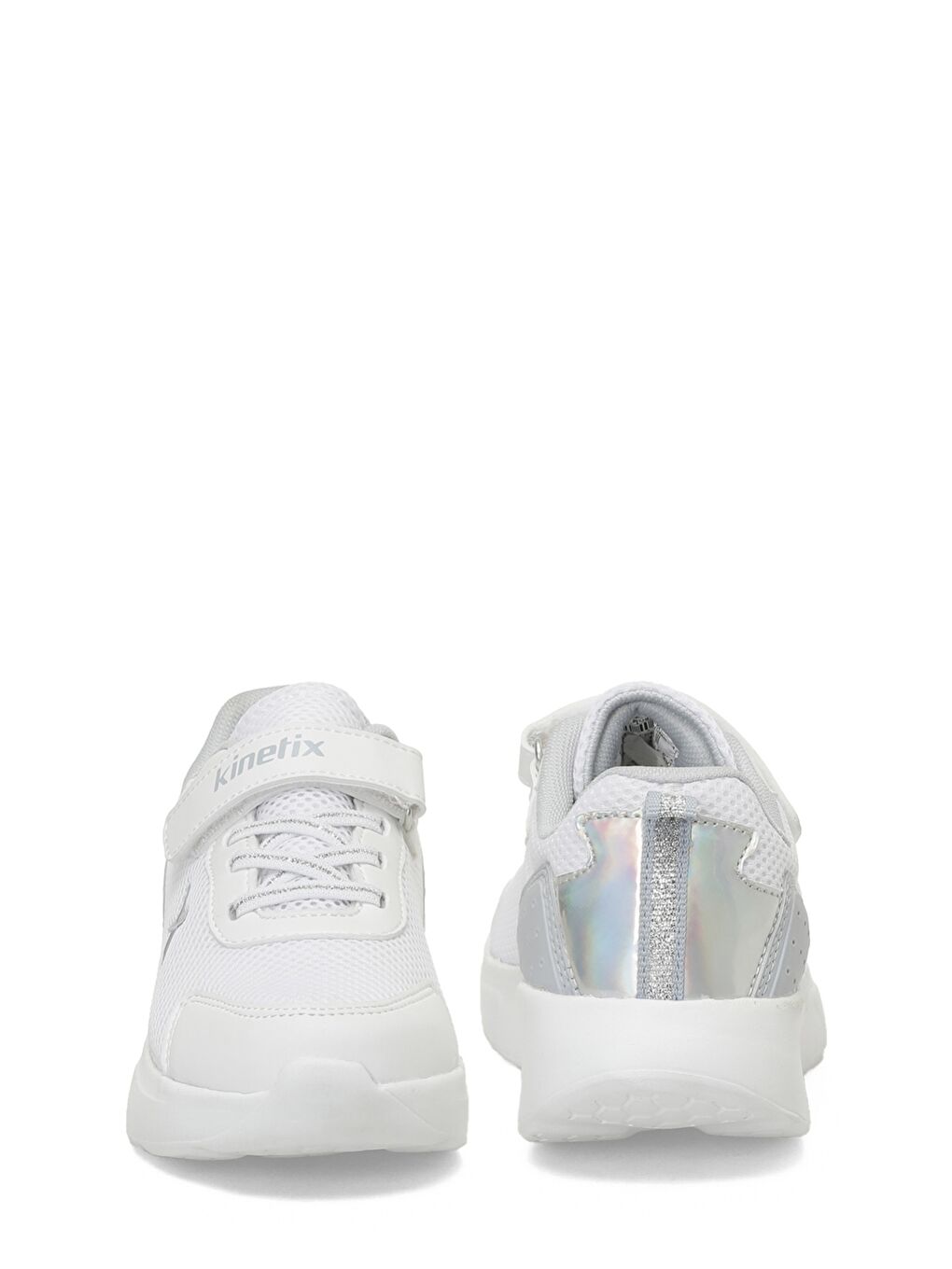 DENTO J F 5FX Beyaz Kız Çocuk Sneaker-4