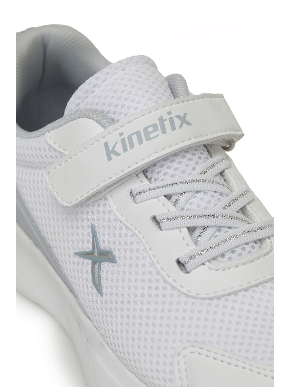 DENTO J F 5FX Beyaz Kız Çocuk Sneaker-6