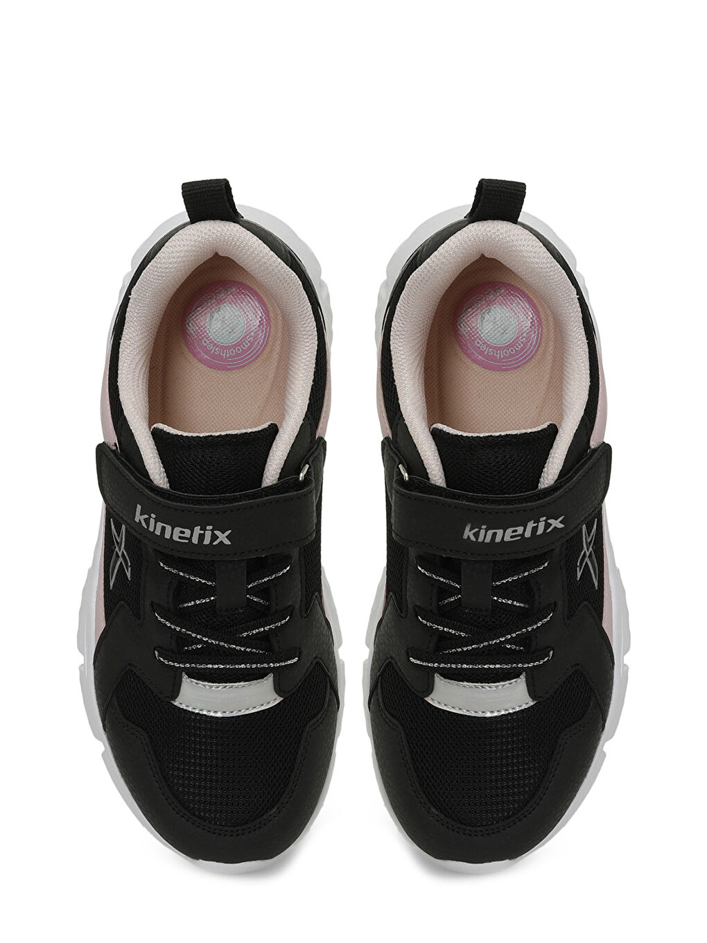 Kinetix RENIUM F 5FX Siyah Kız Çocuk Spor Ayakkabı - 3