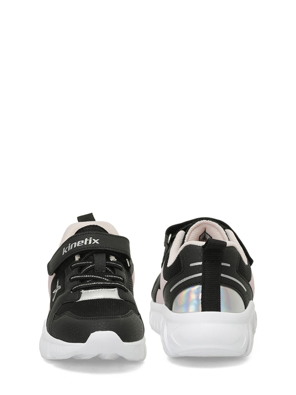 Kinetix RENIUM F 5FX Siyah Kız Çocuk Spor Ayakkabı - 4