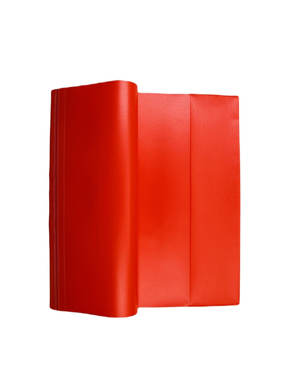 Hazır Yapışkanlı Defter Kabı A4 10lu Kırmızı 60164-10-4