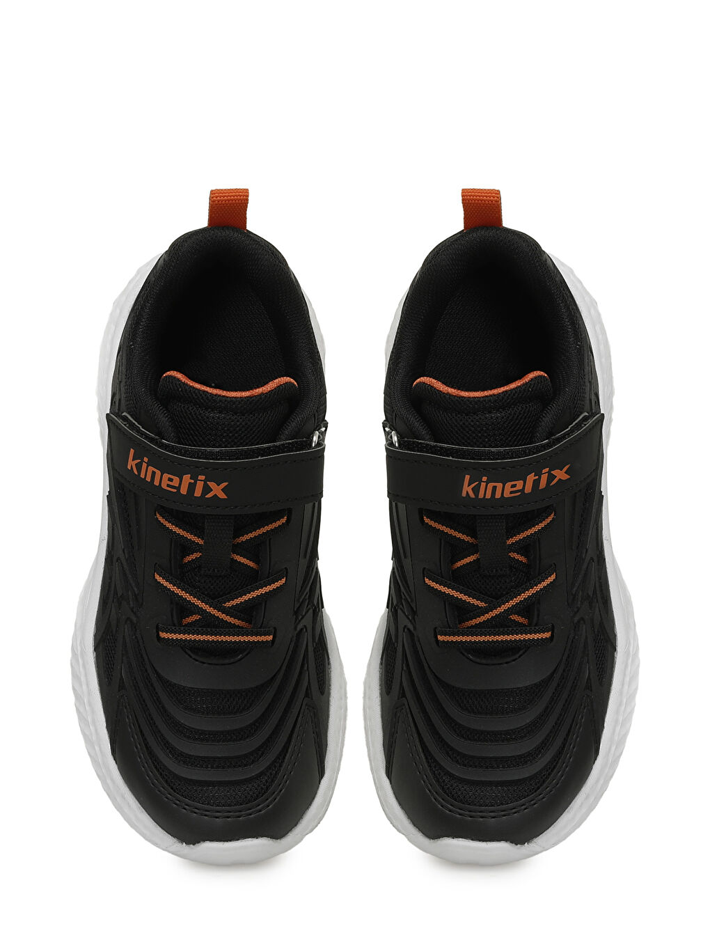 RANCO F 5FX Siyah Erkek Çocuk Spor Ayakkabı-3