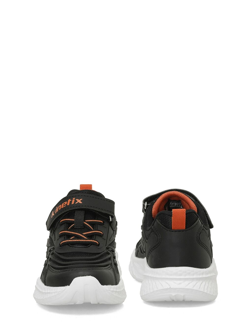 RANCO F 5FX Siyah Erkek Çocuk Spor Ayakkabı-4