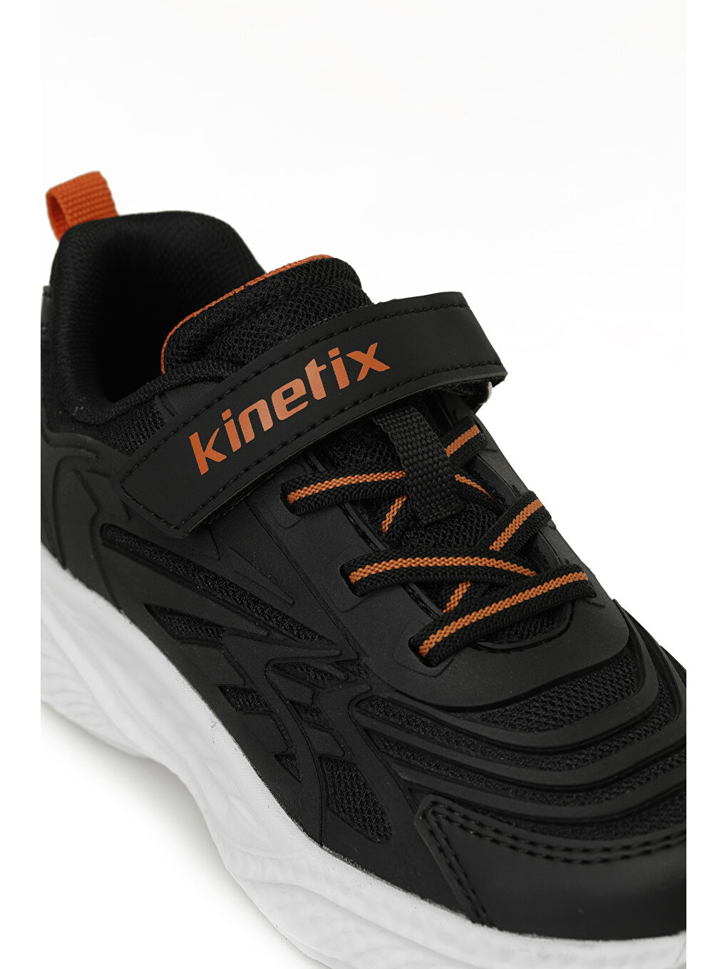 RANCO F 5FX Siyah Erkek Çocuk Spor Ayakkabı-6