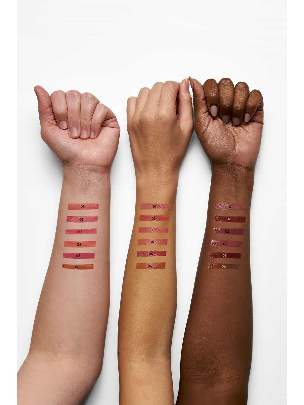 GOLDEN ROSE Glow Kiss Tinted Lip Balm No: 06 Choco Cake - Renkli Dudak Nemlendirici - 4