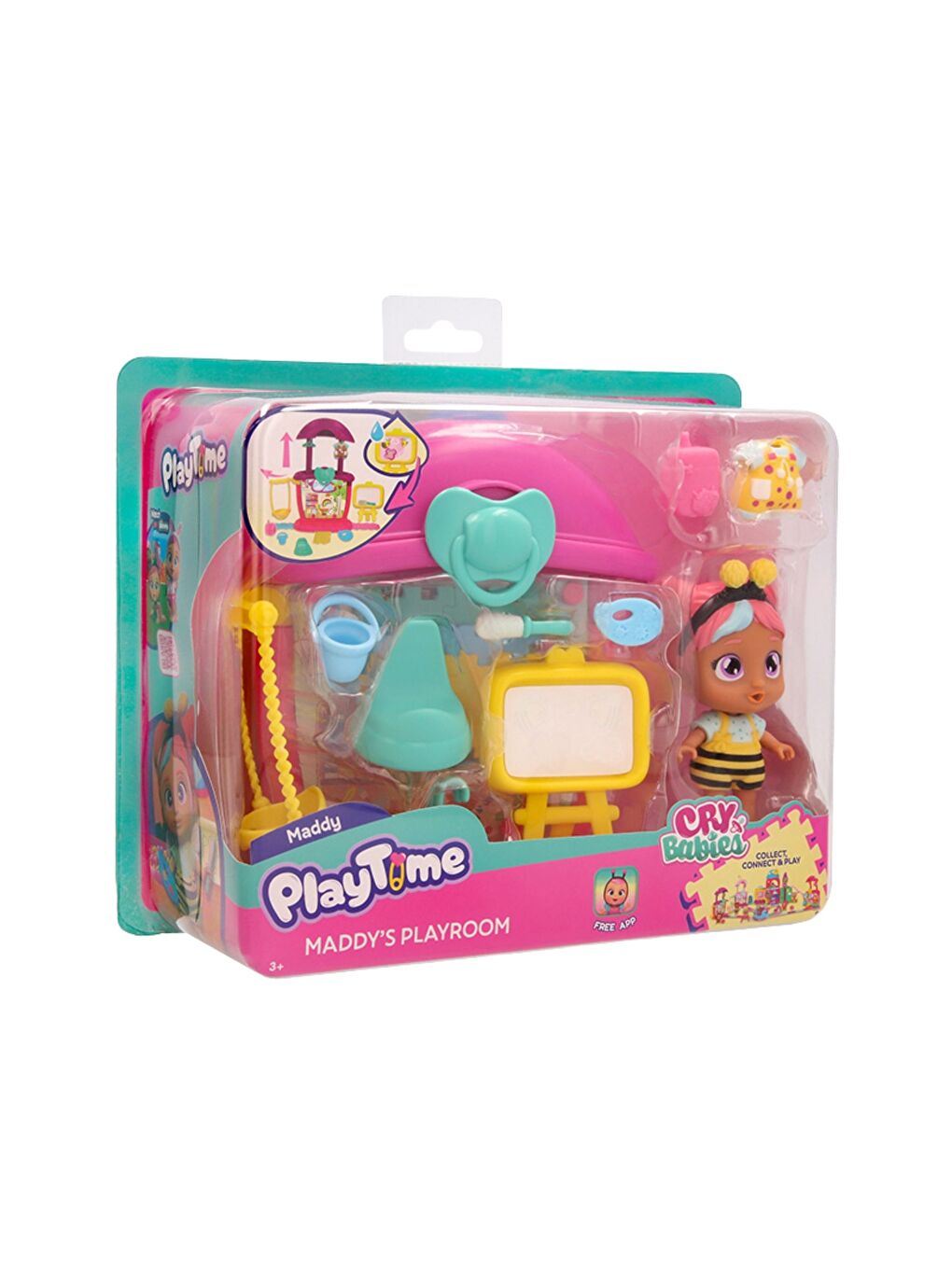 Play Time Maddy Oyun Odasi Oyun Seti 924413-1