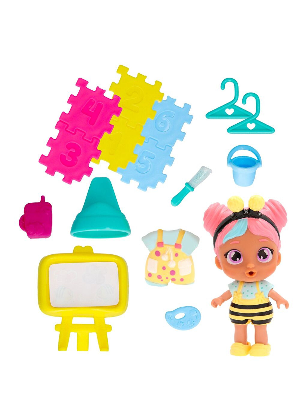 Play Time Maddy Oyun Odasi Oyun Seti 924413-2