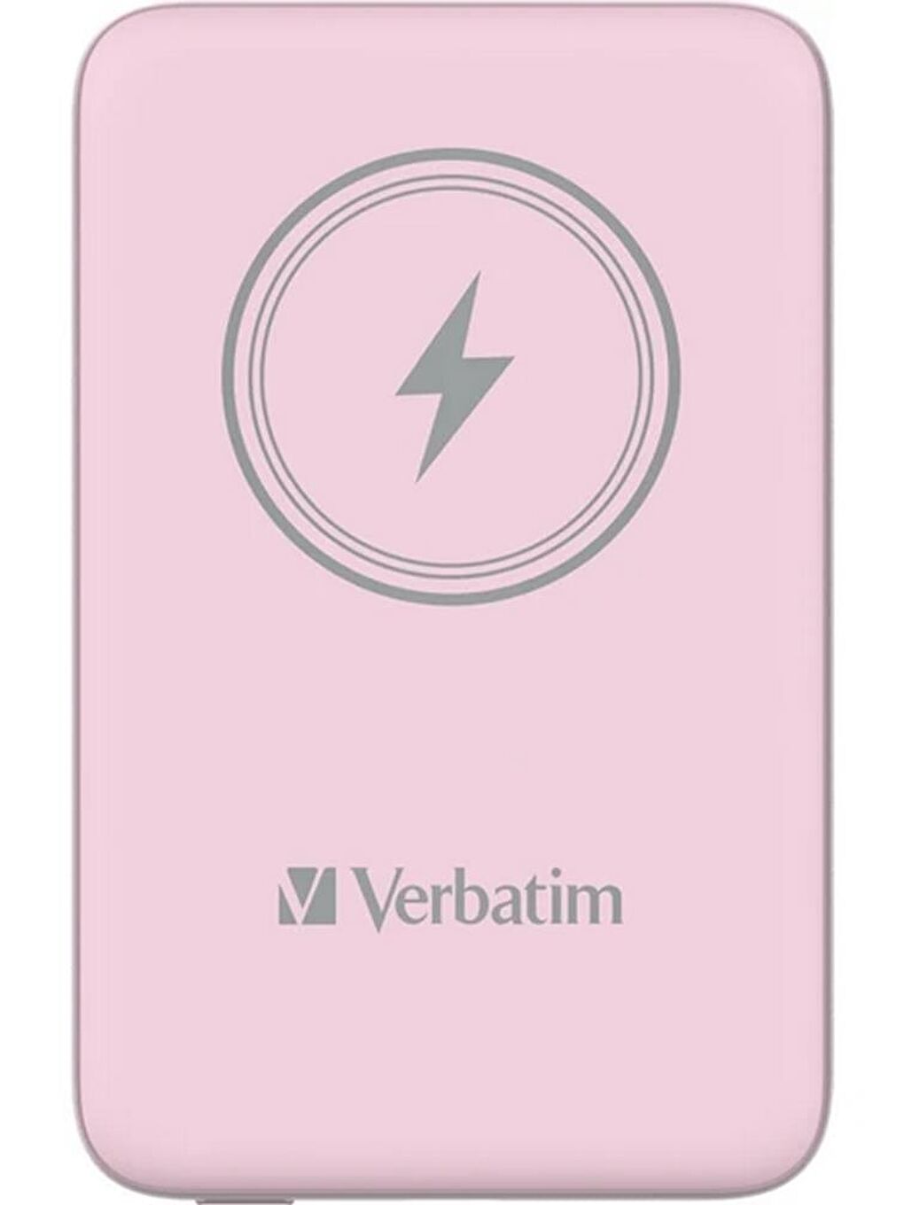 Verbatim 32248 MCP 10BK 10000 mAh With USB C 15W Magnetic Wireless Powerbank