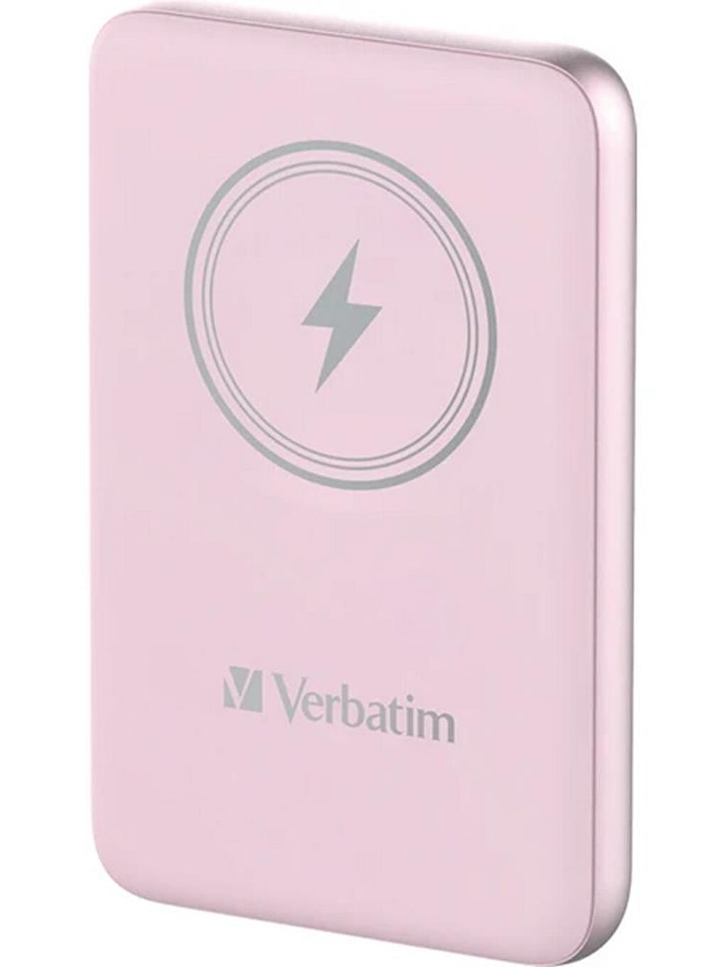 Verbatim 32248 MCP 10BK 10000 mAh With USB C 15W Magnetic Wireless Powerbank - 1
