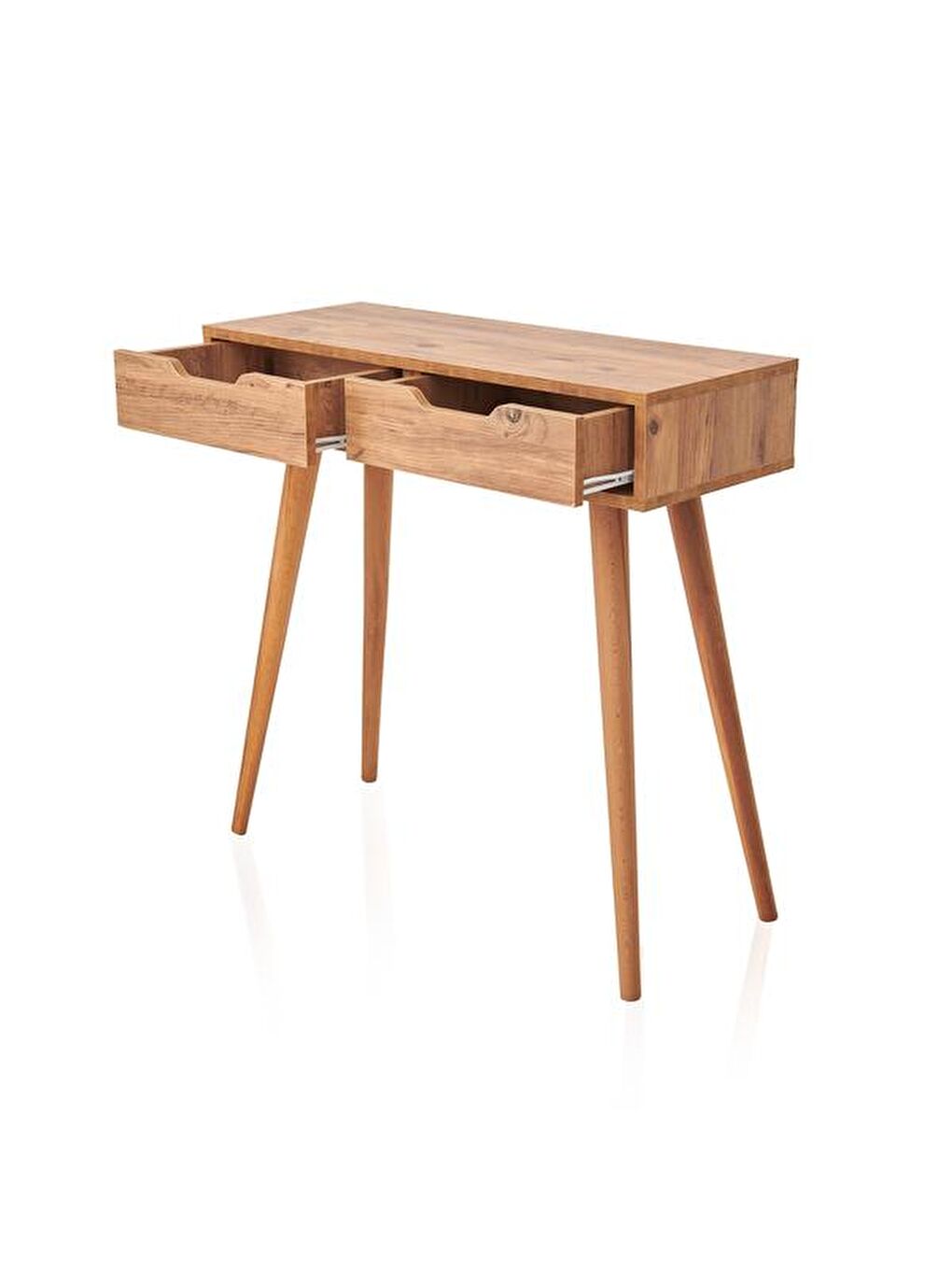 Kahverengi Rovigo Dresuar - Atlantik Çam-1