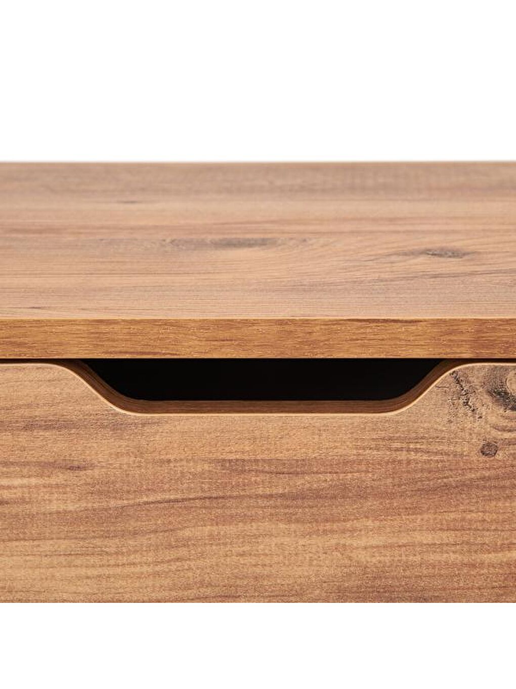 Kahverengi Rovigo Dresuar - Atlantik Çam-2