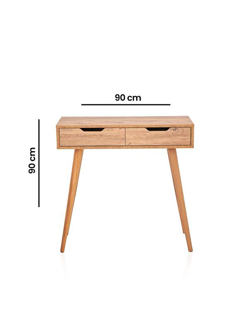 Kahverengi Rovigo Dresuar - Atlantik Çam-8