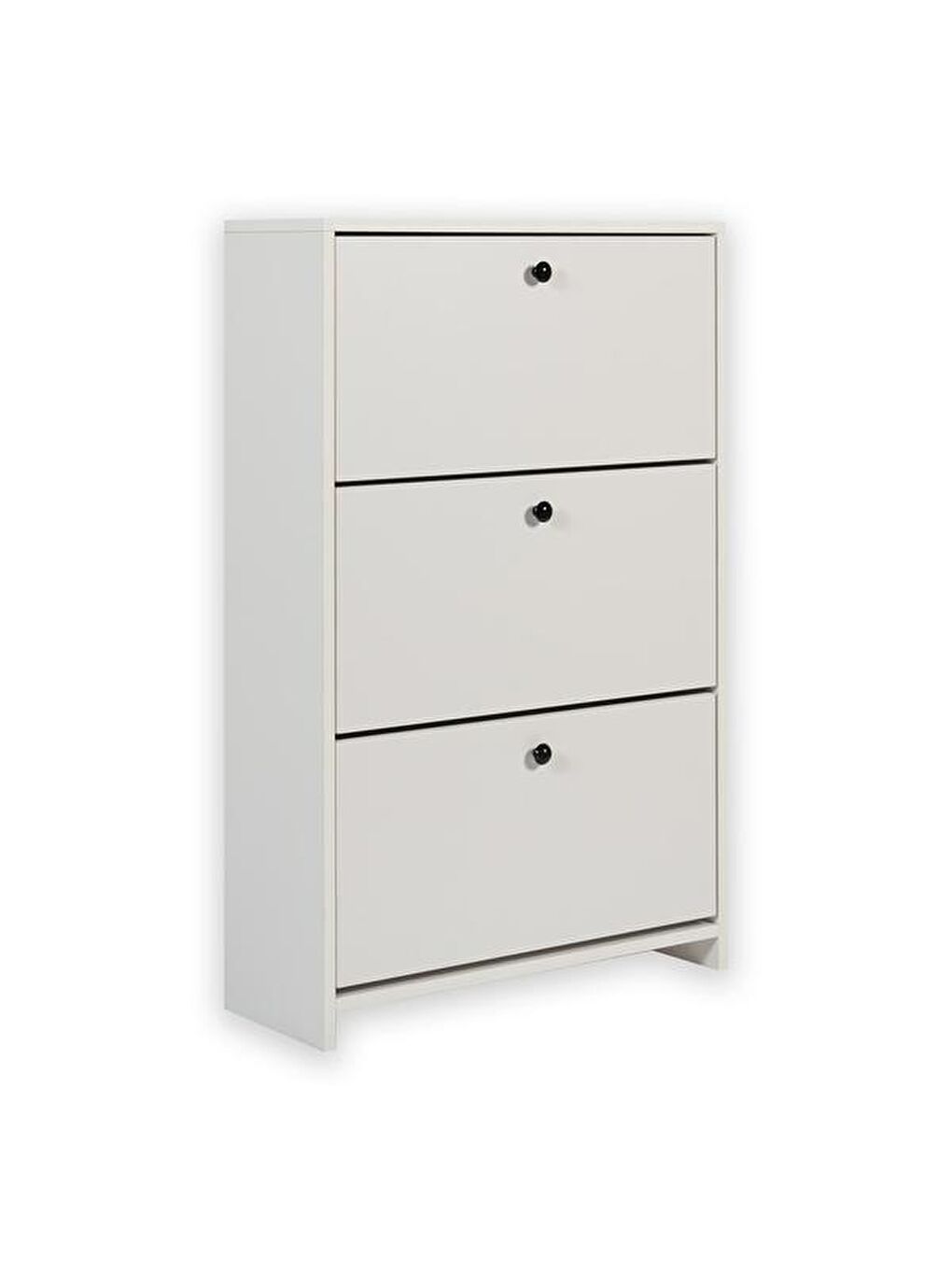 Aspendos Düşer Kapak Ayakkabılık - Beyaz-4