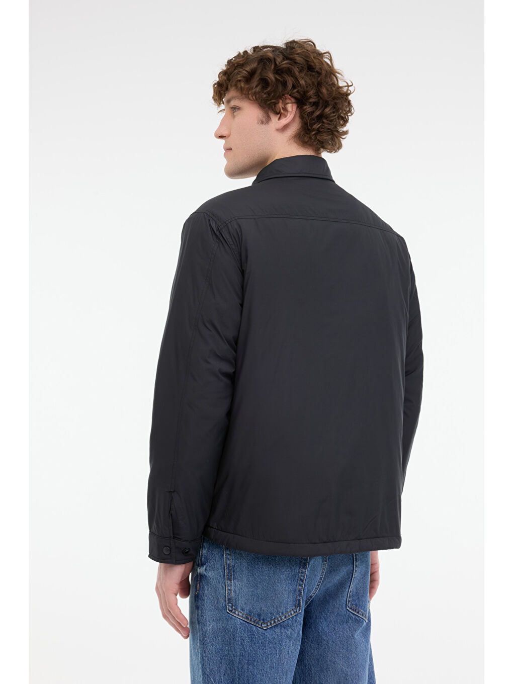 ML TOM 60ESS314 5FX Siyah Erkek Mont-1