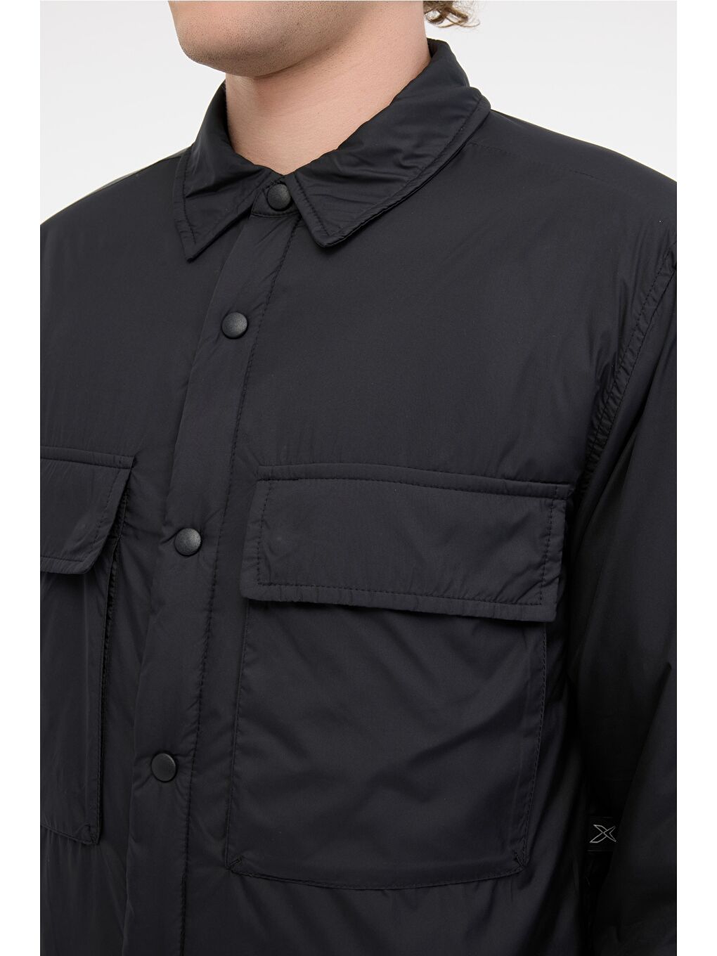 ML TOM 60ESS314 5FX Siyah Erkek Mont-3