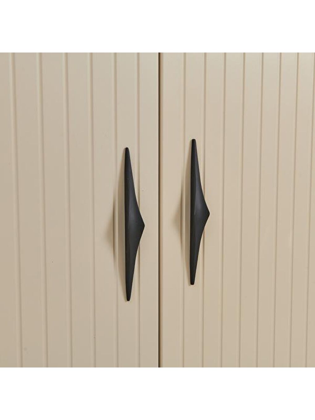 Kahverengi Venka Gardırop - Vizon / Rustik Meşe-8