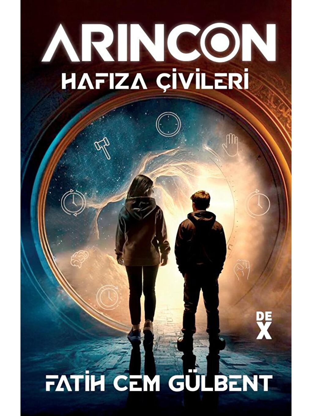 Arıncon 1 – Hafıza Çivileri - Fatih Cem Gülbent