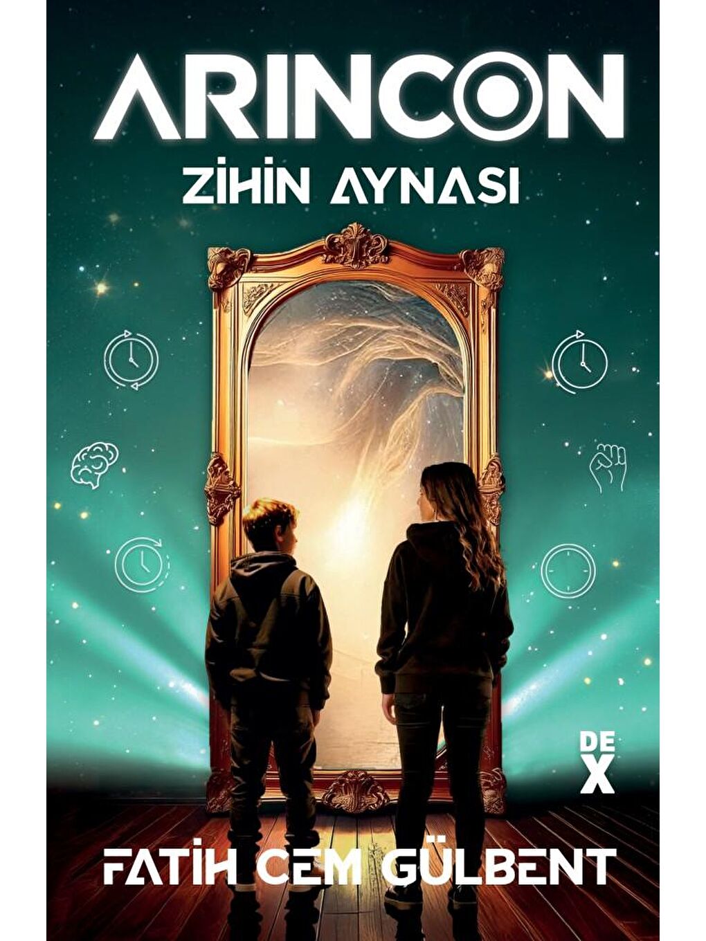 Arıncon 2 - Zihin Aynası - Fatih Cem Gülbent