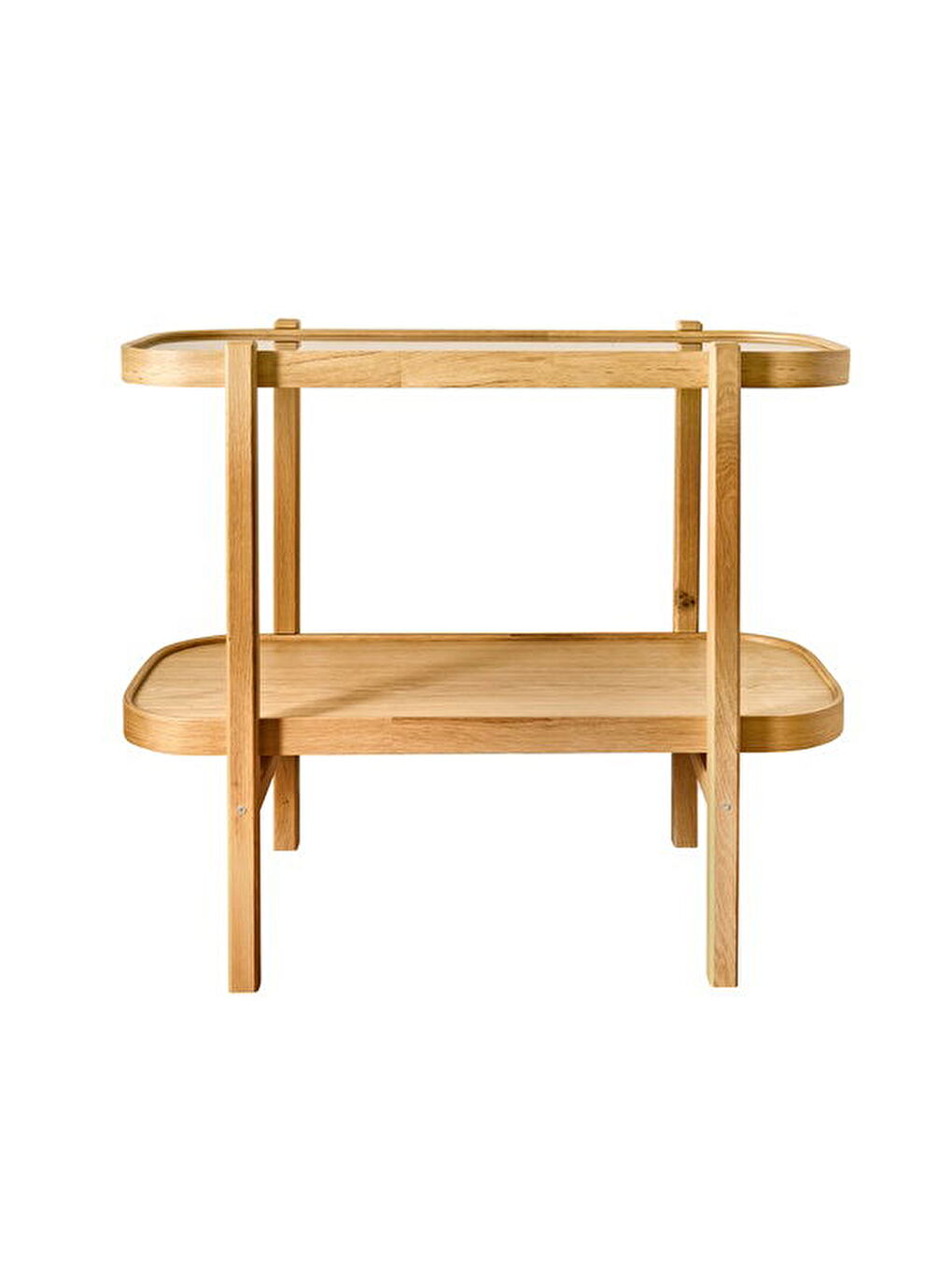 Kahverengi Lima Dresuar - Meşe - 85x48x103 cm-3