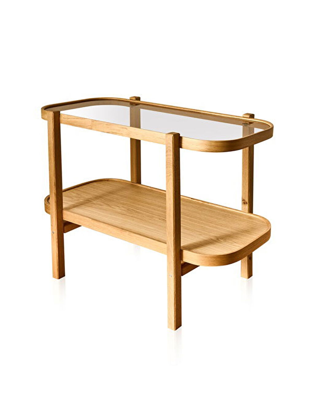 Kahverengi Lima Dresuar - Meşe - 85x48x103 cm-5